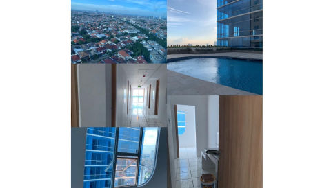 Dijual Apartemen City Square Tower B
